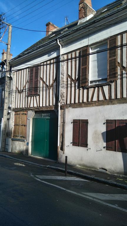 Le Nid Bord De La Loire Appartement Orléans Buitenkant foto