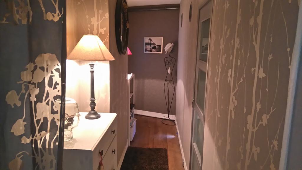 Le Nid Bord De La Loire Appartement Orléans Buitenkant foto