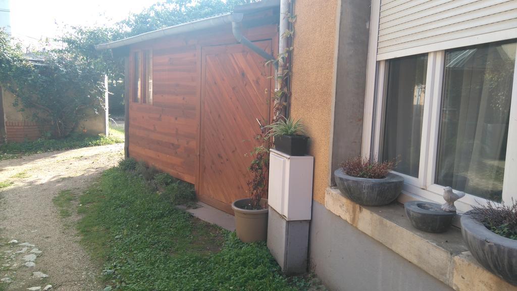 Le Nid Bord De La Loire Appartement Orléans Buitenkant foto