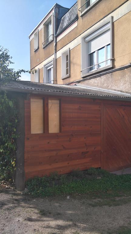 Le Nid Bord De La Loire Appartement Orléans Buitenkant foto