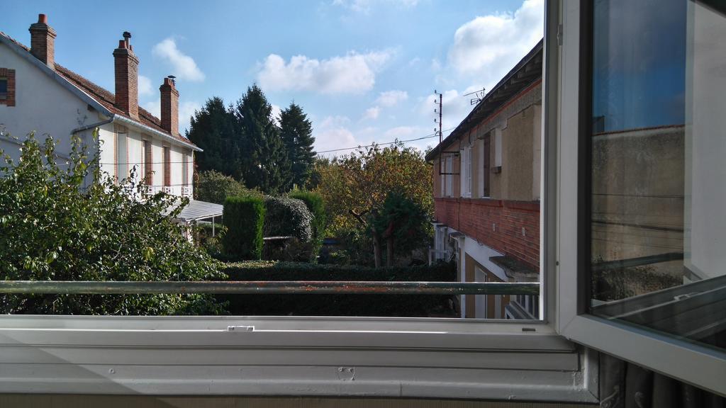 Le Nid Bord De La Loire Appartement Orléans Buitenkant foto