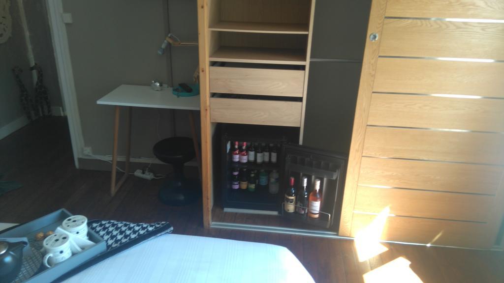 Le Nid Bord De La Loire Appartement Orléans Buitenkant foto