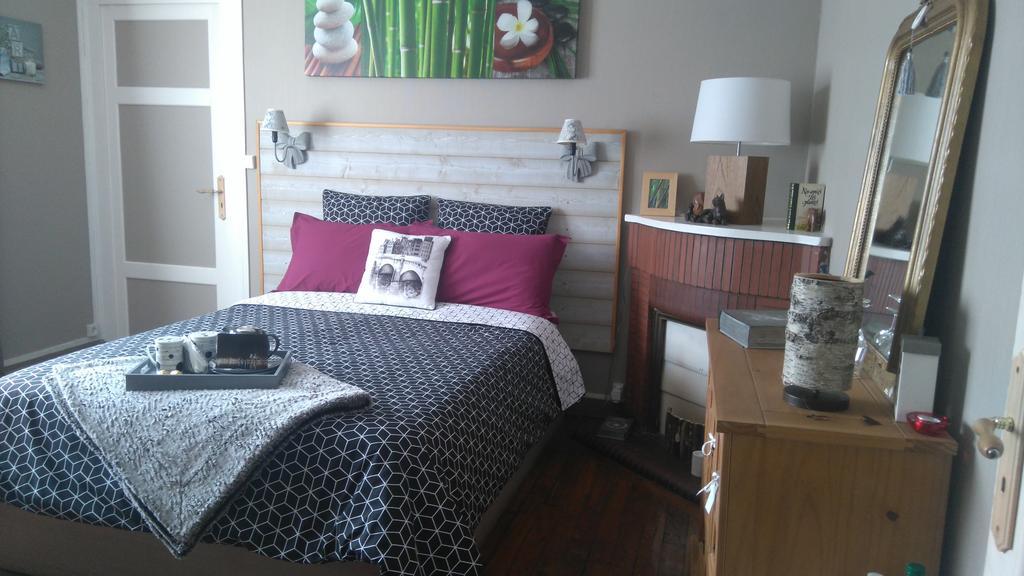 Le Nid Bord De La Loire Appartement Orléans Buitenkant foto