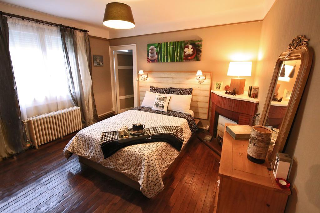 Le Nid Bord De La Loire Appartement Orléans Buitenkant foto