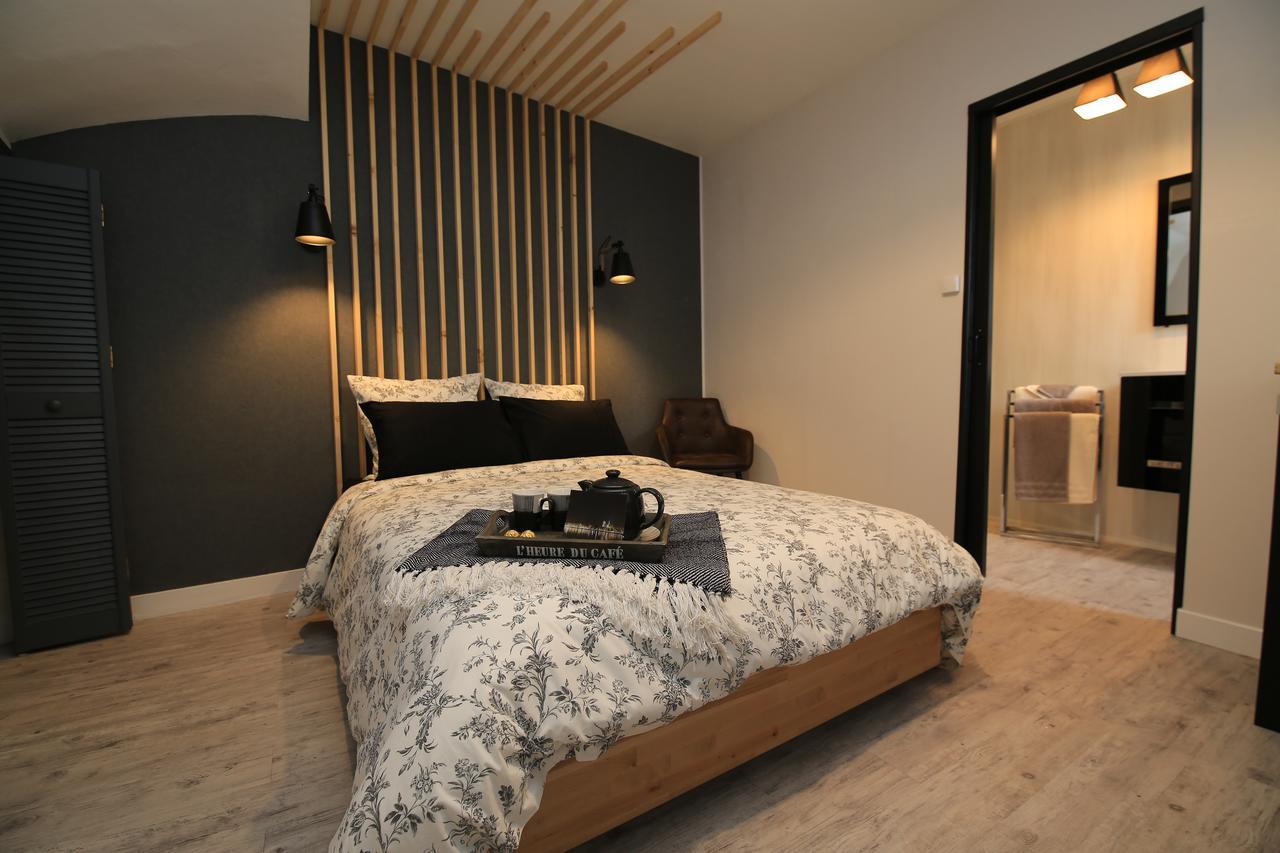 Le Nid Bord De La Loire Appartement Orléans Buitenkant foto