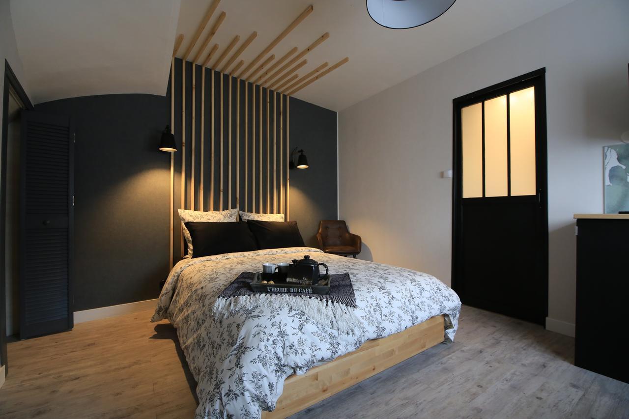 Le Nid Bord De La Loire Appartement Orléans Buitenkant foto