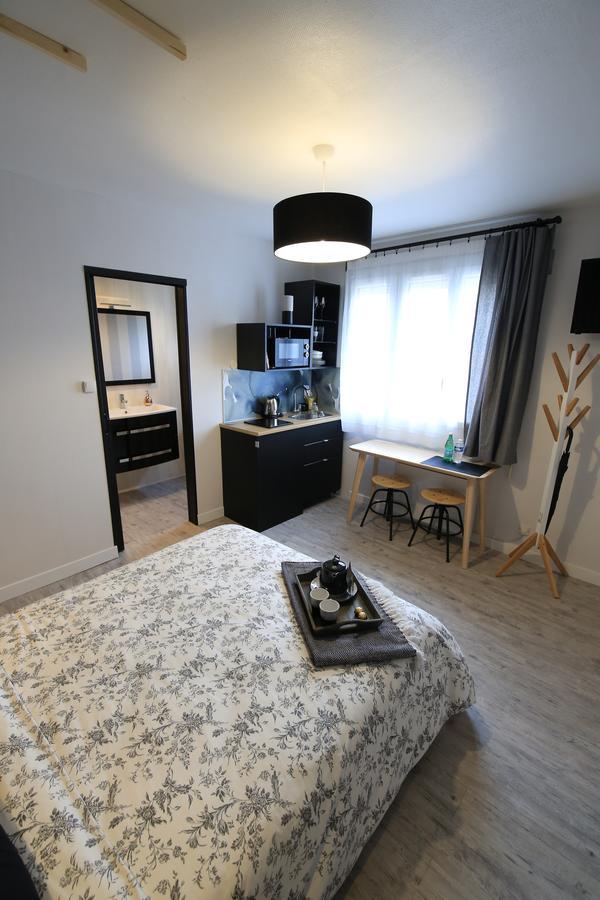 Le Nid Bord De La Loire Appartement Orléans Buitenkant foto
