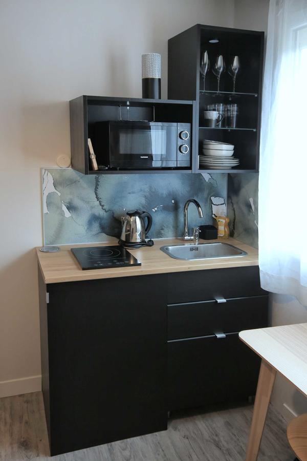 Le Nid Bord De La Loire Appartement Orléans Buitenkant foto