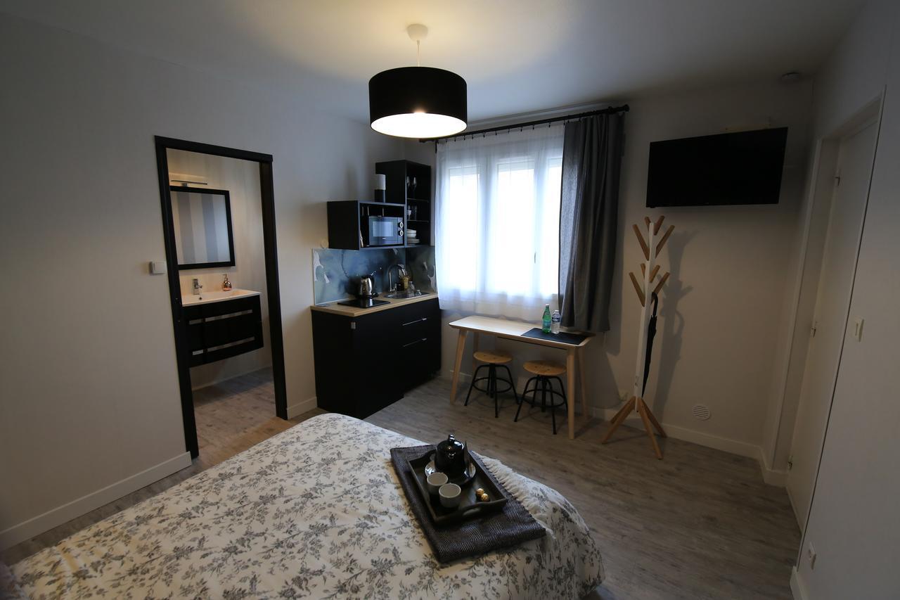 Le Nid Bord De La Loire Appartement Orléans Buitenkant foto