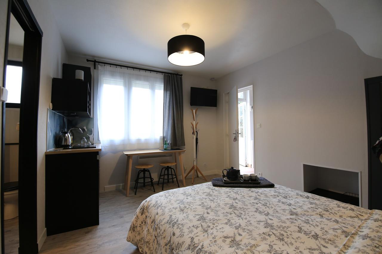 Le Nid Bord De La Loire Appartement Orléans Buitenkant foto